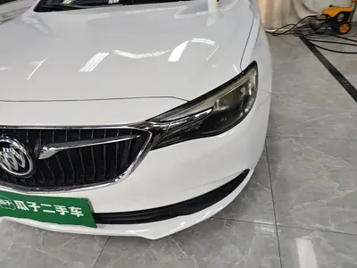 Buick Excelle