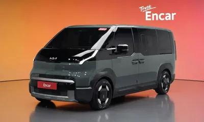 Kia PV5