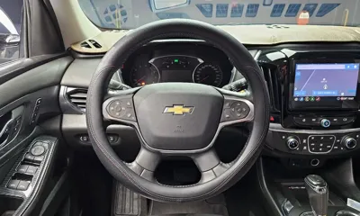 ChevroletGMDaewoo Traverse