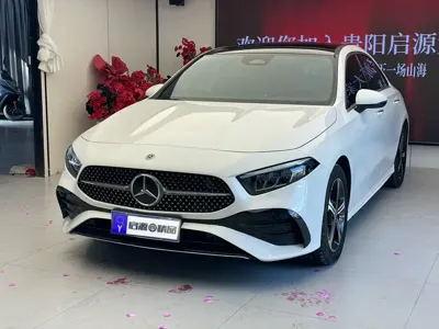 Mercedes-Benz A-Class