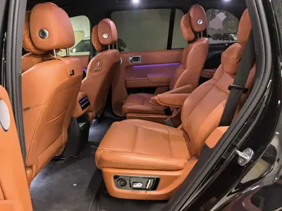 Li Auto Li L8