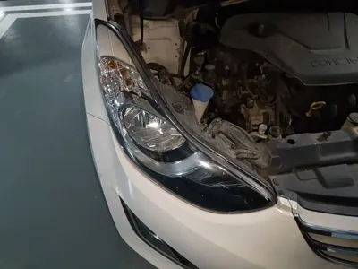 Hyundai Elantra Langdong