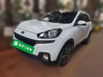 Kia KX3