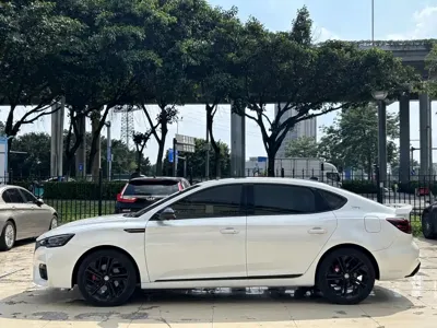 MG 6 New Energy