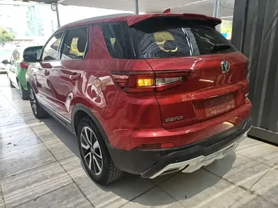 Changan CS55