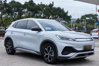 BYD Yuan Plus