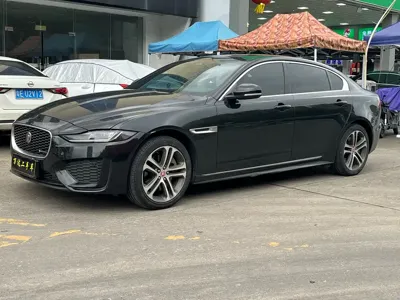 Jaguar XEL