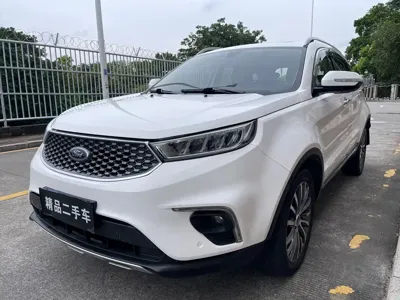 Ford Territory