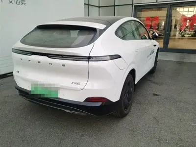 Xpeng G6