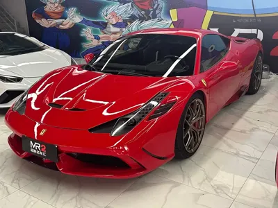Ferrari 458