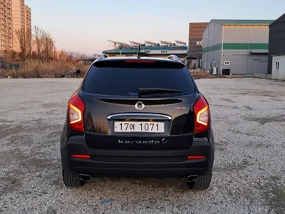 KG_Mobility_Ssangyong KORANDO