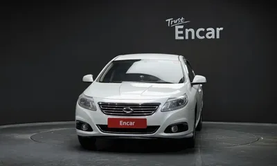 Renault-KoreaSamsung SM5