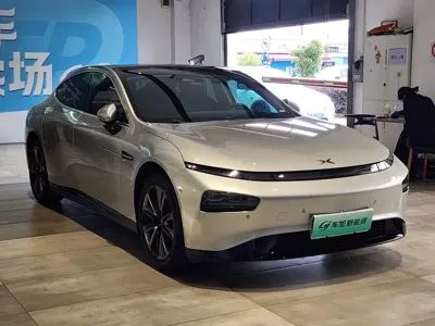 Xpeng P7
