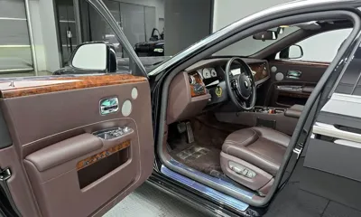 Rolls-Royce Ghost