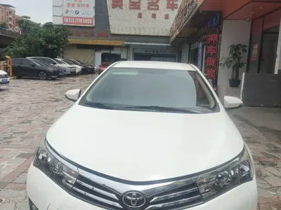 Toyota Corolla