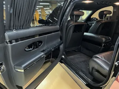 Maybach 62s