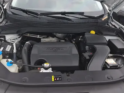 Haval H2s