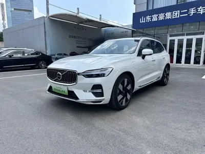 Volvo XC60 PHEV
