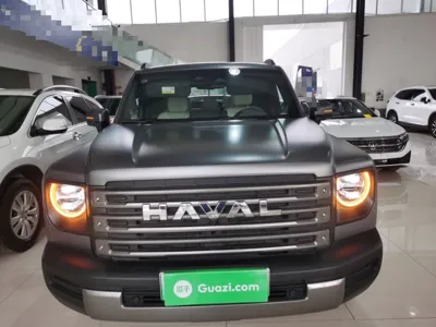 Haval Raptor New Energy