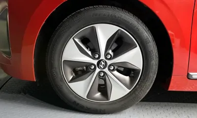 Hyundai Ioniq