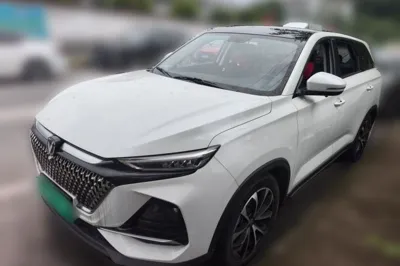 Changan X7 Plus