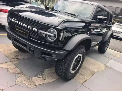 Ford Bronco