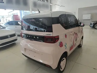 Wuling MINIEV