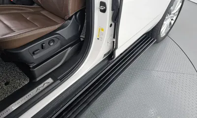 ChevroletGMDaewoo Tahoe