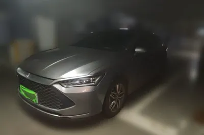 BYD Qin Plus