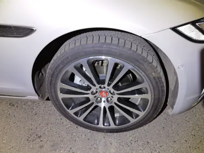 Jaguar XFL