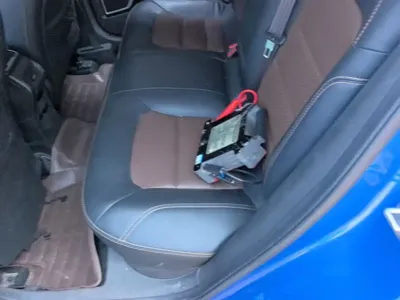 Geely Emgrand GS