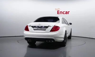 Mercedes-Benz CL-Class
