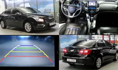 ChevroletGMDaewoo Cruze