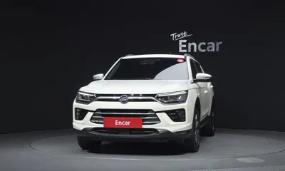 KG_Mobility_Ssangyong KORANDO