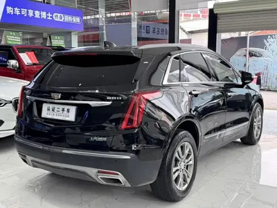 Cadillac XT5