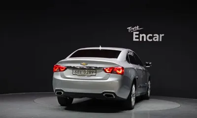ChevroletGMDaewoo Impala