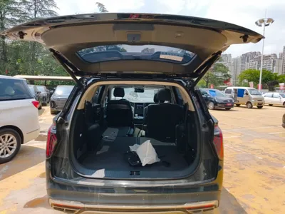 Hongqi HS7 PHEV