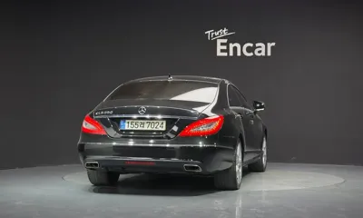 Mercedes-Benz CLS-Class