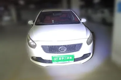 GAC Trumpchi GA3