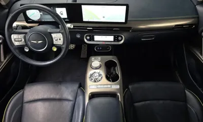 Genesis GV60