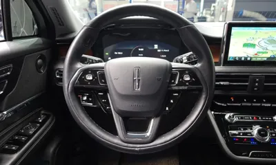 Lincoln Corsair