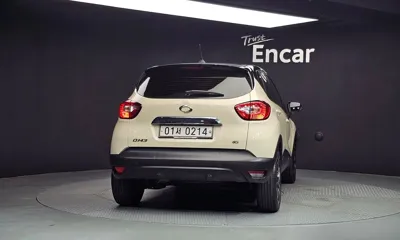Renault-KoreaSamsung QM3
