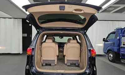 Kia Canival
