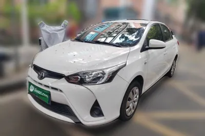 Toyota YARiS L Zhi Xiang