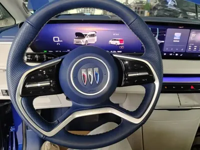 Buick GL8 Hybrid