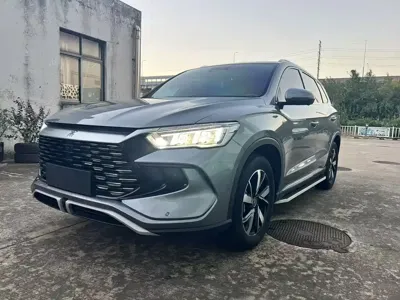 BYD Pro New Energy