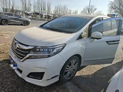 Honda Elysion
