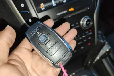 Lincoln MKC