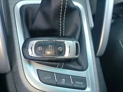 Geely Vision X3