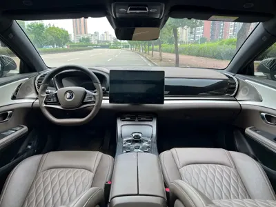 BYD Han